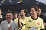 Vasco avança em recuperação judicial com aval para empréstimo e venda da SAF