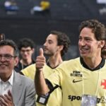 Vasco avança em recuperação judicial com aval para empréstimo e venda da SAF