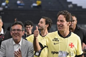 Vasco avança em recuperação judicial com aval para empréstimo e venda da SAF