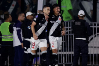 Vasco avança na Sul-americana e mantém vivo sonho de final brasileira