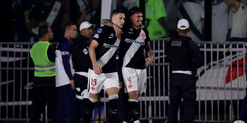 Vasco avança na Sul-americana e mantém vivo sonho de final brasileira