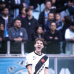 Vasco busca autorização da Conmebol para inscrever Facundo Colidio na Sul-americana