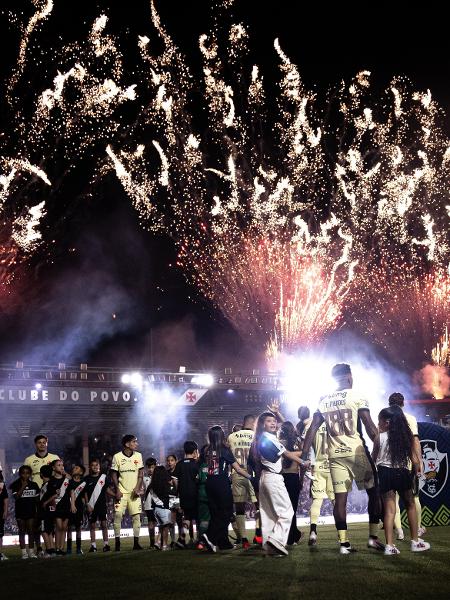Vasco busca aval para enfrentar Boca Juniors em São Januário na Sul-americana