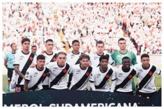 Vasco busca classificação em casa após empate na Sul-americana
