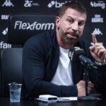 Vasco busca Maracanã para duelo decisivo contra o Palmeiras na Copa do Brasil