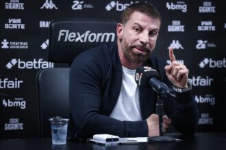 Vasco busca Maracanã para duelo decisivo contra o Palmeiras na Copa do Brasil