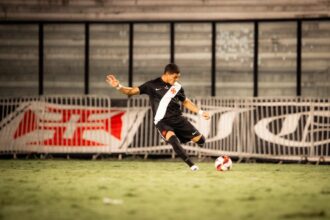 Vasco busca título inédito no Brasileirão sub-20 com foco total na decisão