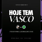 Vasco busca vaga na final do Brasileiro Feminino a2 contra o Atlético-pi