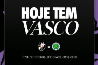 Vasco busca vaga na final do Brasileiro Feminino a2 contra o Atlético-pi