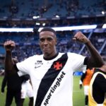 Vasco busca vitória contra o Coritiba para deixar a zona de rebaixamento antes da Data Fifa