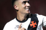 Vasco celebra a trajetória e o carisma de Puma Rodríguez no elenco