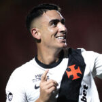 Vasco celebra a trajetória e o carisma de Puma Rodríguez no elenco