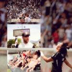 Vasco celebra conquista do Campeonato Brasileiro a2 com registros da torcida