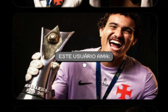 Vasco celebra conquista do Campeonato Brasileiro Sub-20 com registros dos atletas