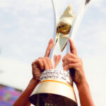 Vasco celebra conquista do futebol feminino com galeria de fotos das campeãs