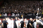 Vasco celebra força da torcida cruzmaltina em solo nordestino