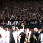 Vasco celebra força da torcida cruzmaltina em solo nordestino