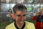 Vasco celebra goleada sobre o Coritiba com registros de Robert Renan e Lescano