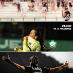 Vasco celebra trajetória de superação no Brasileirão Feminino a2