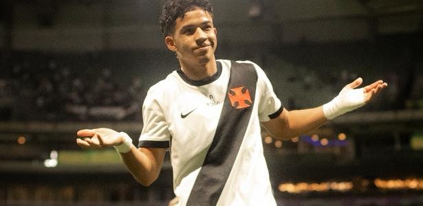 Vasco conquista Brasileirão Sub-20 com brilho de Andrey e Felipe Teresa