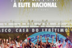 Vasco conquista o Brasileiro a2 e garante retorno à elite do futebol feminino com seu quarto título