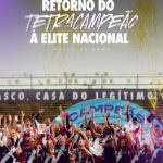 Vasco conquista o Brasileiro a2 e garante retorno à elite do futebol feminino com seu quarto título
