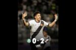 Vasco conquista o Campeonato Brasileiro Sub-20 ao superar o Palmeiras