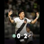 Vasco conquista o Campeonato Brasileiro Sub-20 ao superar o Palmeiras