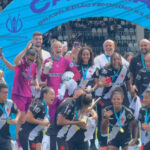 Vasco conquista título do Brasileirão Feminino a2 em celebração histórica