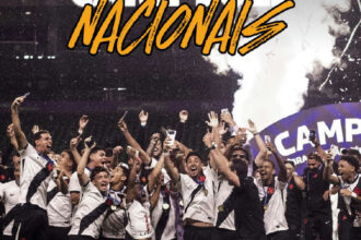 Vasco conquista título inédito do Campeonato Brasileiro Sub-20