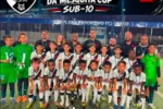 Vasco conquista título invicto da Mesquita Cup na categoria sub-10