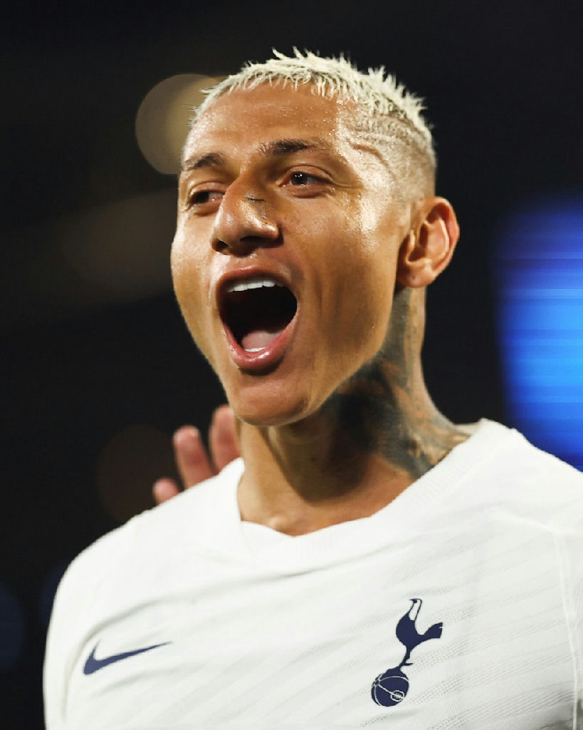 Vasco consulta estafe de Richarlison diante de incertezas no Tottenham