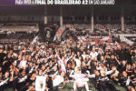 Vasco convoca torcida para final do Brasileiro a2 em São Januário