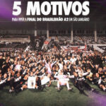 Vasco convoca torcida para final do Brasileiro a2 em São Januário