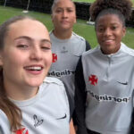 Vasco convoca torcida para final do Brasileiro Feminino a2 em São Januário