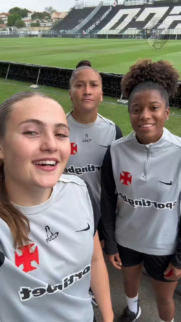 Vasco convoca torcida para final do Brasileiro Feminino a2 em São Januário