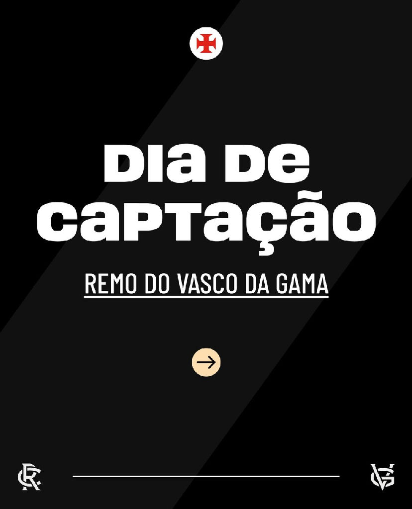 Vasco da Gama abre portas para jovens talentos no remo com evento de captação na Lagoa