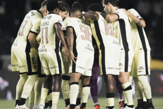 Vasco da Gama: apenas um jogador de linha não finaliza em goleada histórica