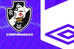 Vasco da Gama assegura participação na Copa Umbro Sub-14 de 2026