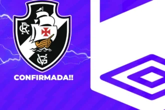 Vasco da Gama assegura participação na Copa Umbro Sub-14 de 2026