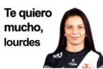 Vasco da Gama celebra atleta Lourdes em publicação nas redes sociais