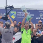 Vasco da Gama conquista título na Regata do Futuro
