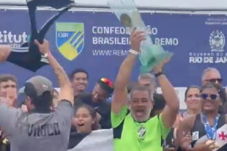 Vasco da Gama conquista título na Regata do Futuro