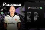 Vasco da Gama define elenco para confronto decisivo contra o Atlético-pi pelo Brasileiro a2