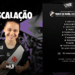 Vasco da Gama define escalação para confronto no Campeonato Carioca Sub-17
