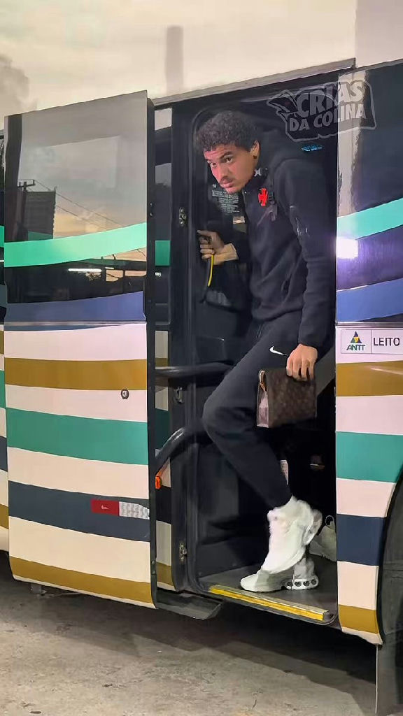 Vasco da Gama desembarca no Nubank Parque para confronto decisivo do sub-20