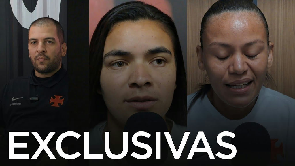 Vasco da Gama detalha bastidores e planos para o futebol feminino