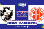Vasco da Gama e América-rn se encontram em disputa pela Taça Brasil de Futsal