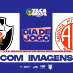 Vasco da Gama e América-rn se encontram em disputa pela Taça Brasil de Futsal