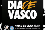 Vasco da Gama encara o Bahia pelo Campeonato Brasileiro sub-17 no Nivaldo Pereira
